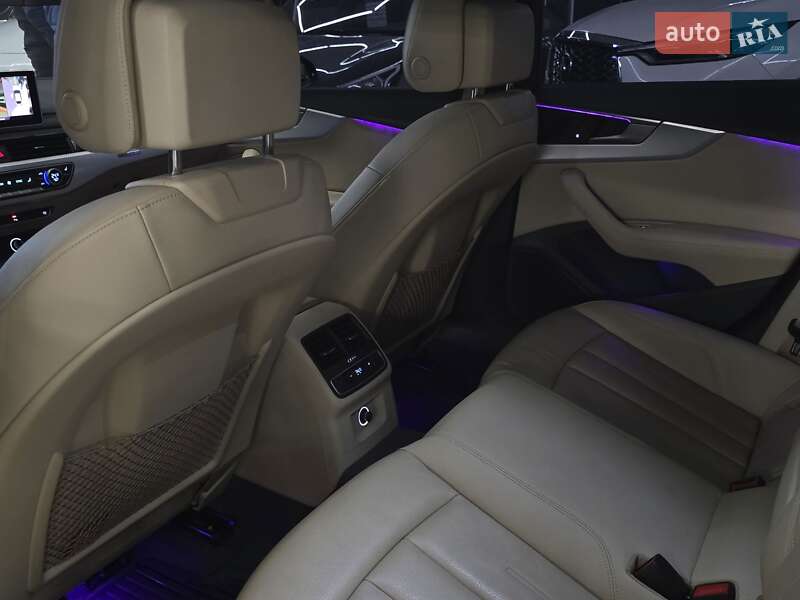 Купе Audi A5 2018 в Миколаєві