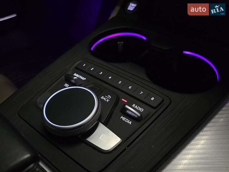 Купе Audi A5 2018 в Миколаєві