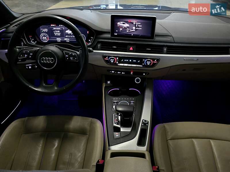 Купе Audi A5 2018 в Миколаєві