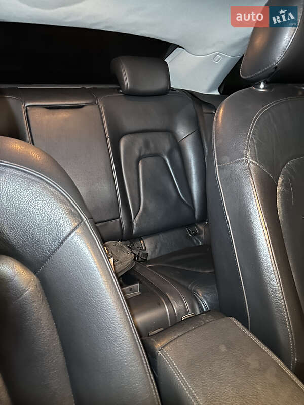 Купе Audi A5 2010 в Бобринці фото 5 Купе Audi A5 2010 в Бобринці