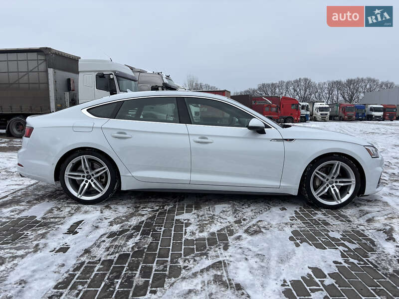 Купе Audi A5 2018 в Черкассах фото 7 Купе Audi A5 2018 в Черкассах