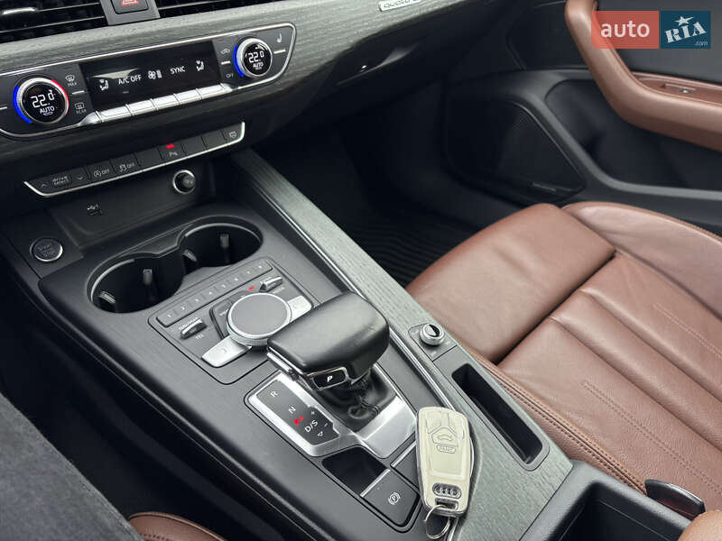 Купе Audi A5 2018 в Черкассах фото 25 Купе Audi A5 2018 в Черкассах