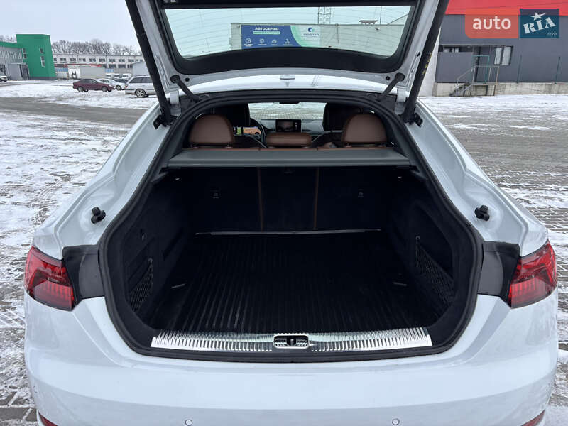 Купе Audi A5 2018 в Черкассах фото 36 Купе Audi A5 2018 в Черкассах
