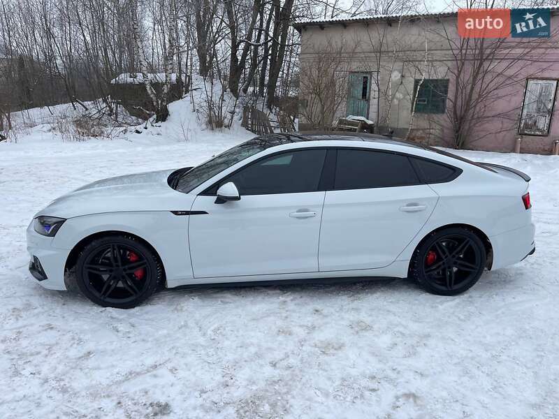 Ліфтбек Audi A5 2019 в Богородчанах фото 19 Ліфтбек Audi A5 2019 в Богородчанах