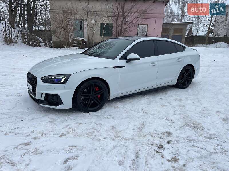 Ліфтбек Audi A5 2019 в Богородчанах фото 21 Ліфтбек Audi A5 2019 в Богородчанах