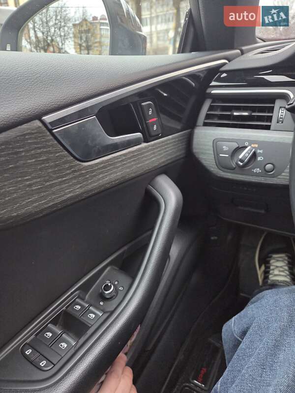 Ліфтбек Audi A5 2020 в Івано-Франківську фото 12 Ліфтбек Audi A5 2020 в Івано-Франківську