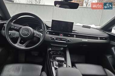 Лифтбек Audi A5 2020 в Ивано-Франковске