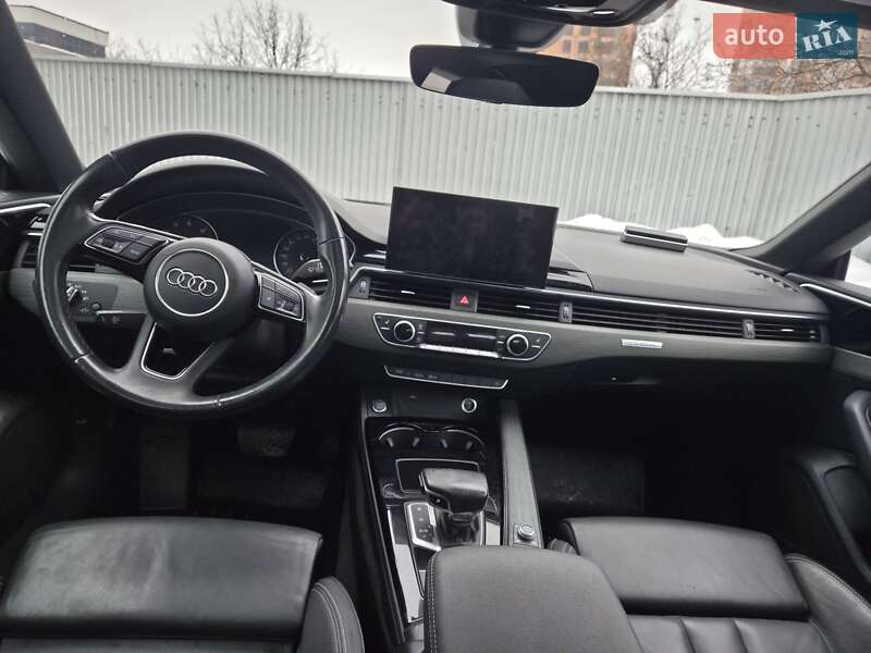 Ліфтбек Audi A5 2020 в Івано-Франківську фото 8 Ліфтбек Audi A5 2020 в Івано-Франківську