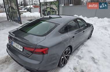 Лифтбек Audi A5 2020 в Ивано-Франковске