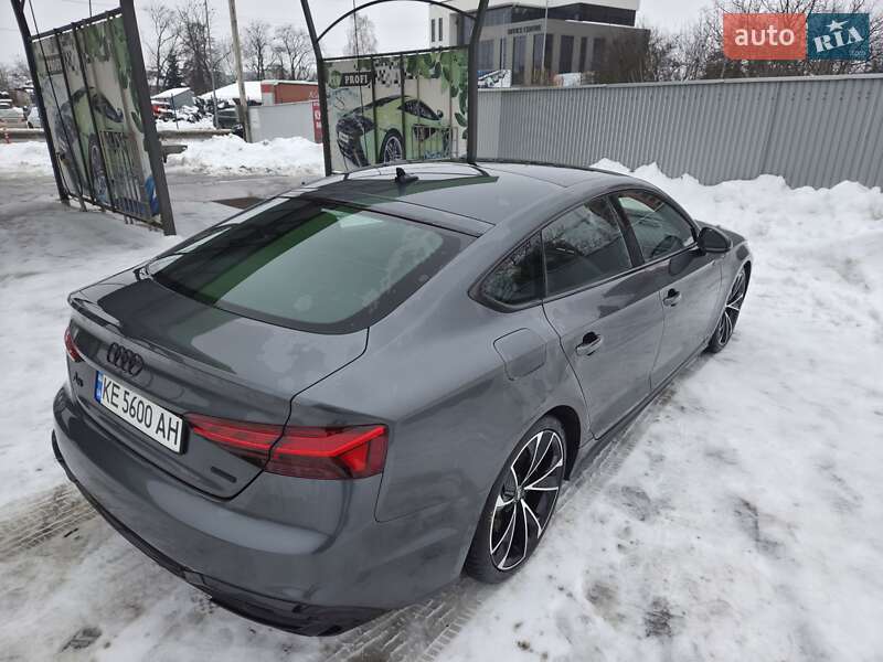 Ліфтбек Audi A5 2020 в Івано-Франківську фото 4 Ліфтбек Audi A5 2020 в Івано-Франківську