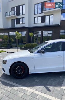 Купе Audi A5 2011 в Ужгороде фото 6 Купе Audi A5 2011 в Ужгороде
