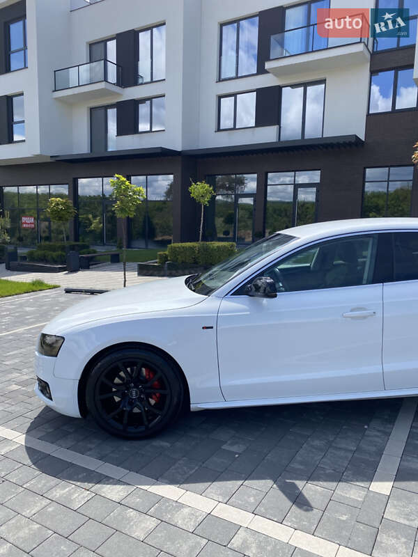 Купе Audi A5 2011 в Ужгороде фото 6 Купе Audi A5 2011 в Ужгороде
