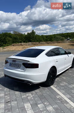 Купе Audi A5 2011 в Ужгороде фото 9 Купе Audi A5 2011 в Ужгороде