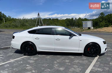 Купе Audi A5 2011 в Ужгороде фото 12 Купе Audi A5 2011 в Ужгороде