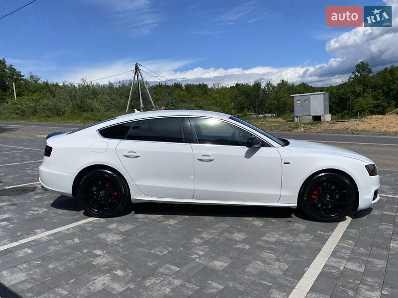 Купе Audi A5 2011 в Ужгороде фото 12 Купе Audi A5 2011 в Ужгороде
