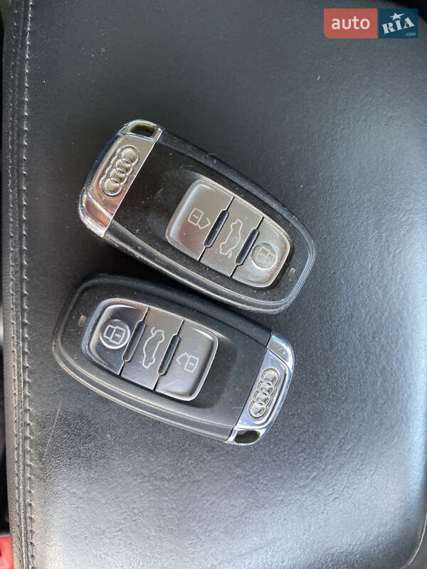 Купе Audi A5 2011 в Ужгороде фото 22 Купе Audi A5 2011 в Ужгороде