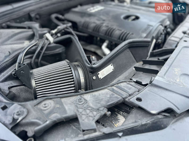 Купе Audi A5 2014 в Львові