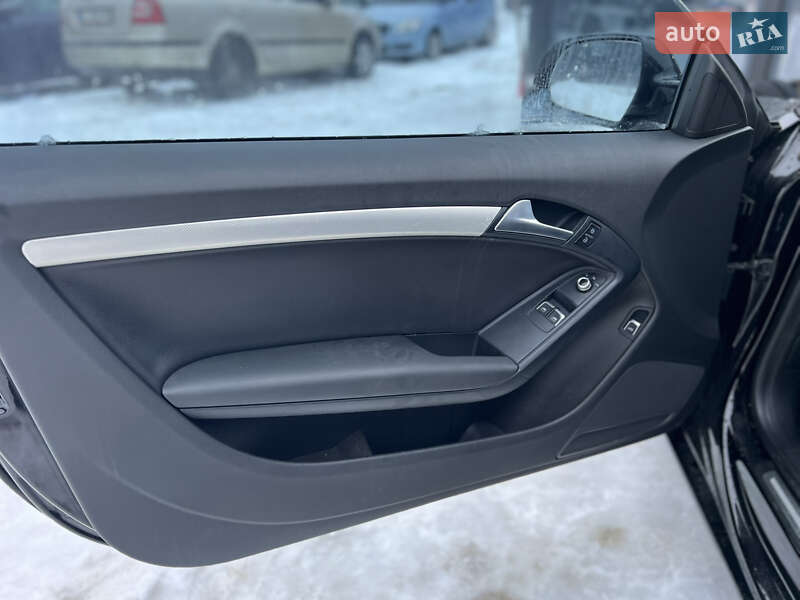 Купе Audi A5 2014 в Львові