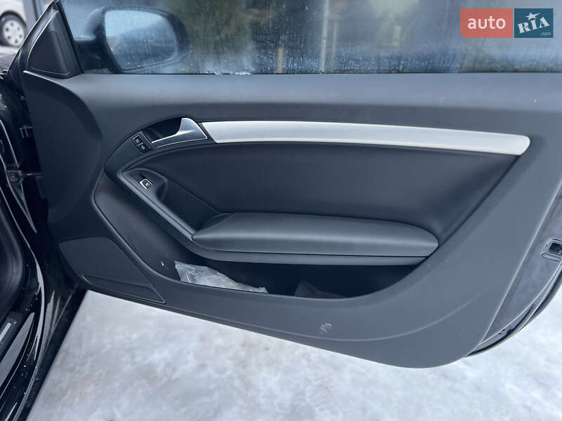 Купе Audi A5 2014 в Львові