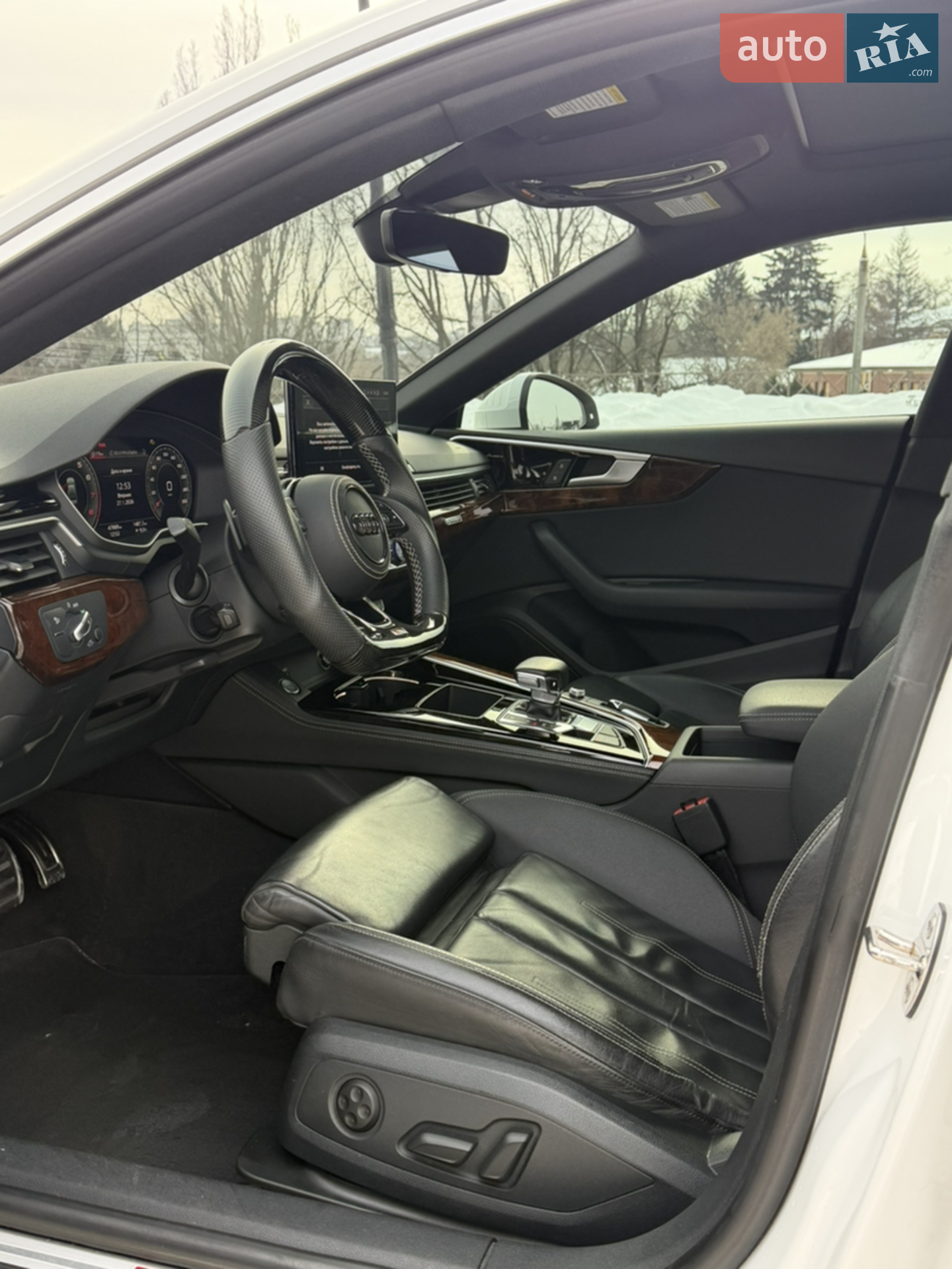 2020 Audi A5 - мініатюра 12