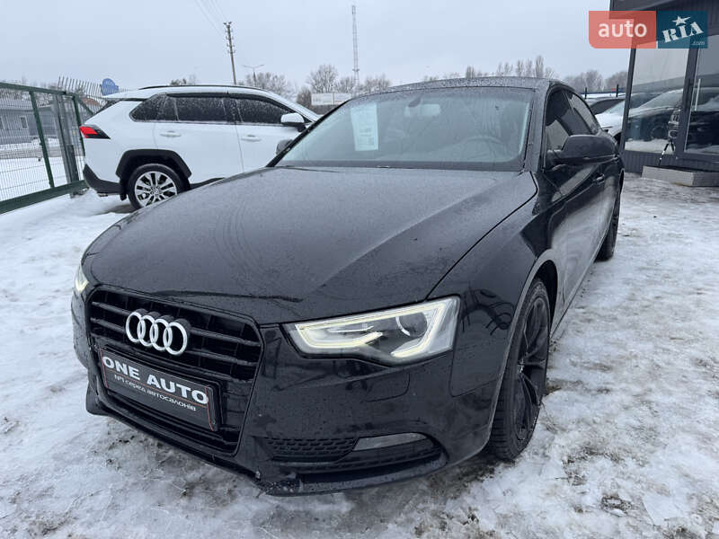 Audi A5 2013