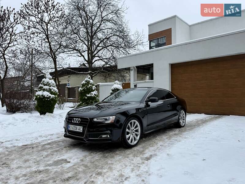 2015 Audi A5, VIN WAUM2AFR5GA032645:plate — фото 1 (autoria)