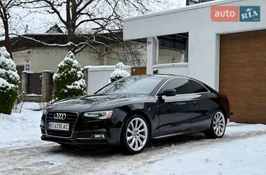 Купе Audi A5 2015 в Києві