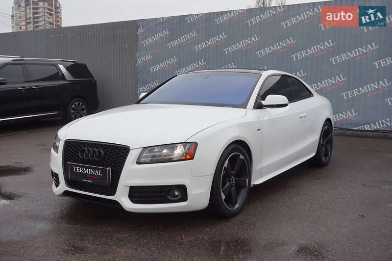 Купе Audi A5 2010 в Одессе фото 2 Купе Audi A5 2010 в Одессе