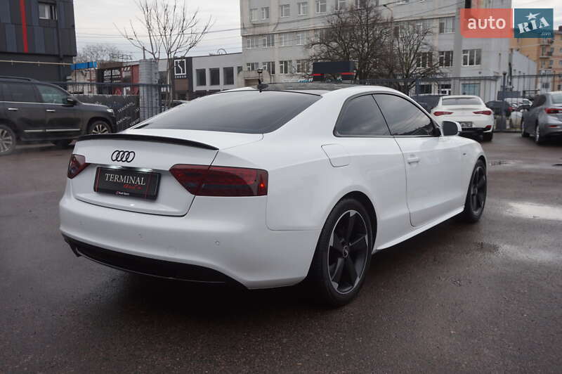 Купе Audi A5 2010 в Одессе фото 6 Купе Audi A5 2010 в Одессе