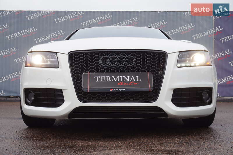 Купе Audi A5 2010 в Одессе фото 12 Купе Audi A5 2010 в Одессе