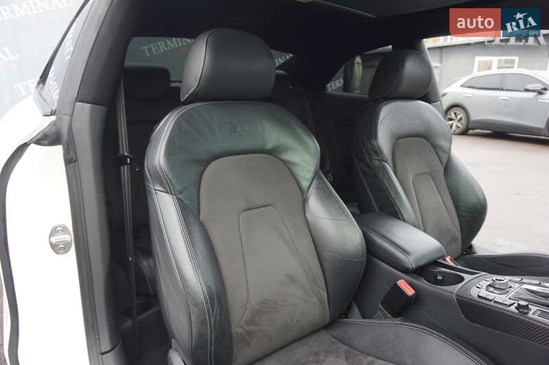 Купе Audi A5 2010 в Одессе фото 30 Купе Audi A5 2010 в Одессе