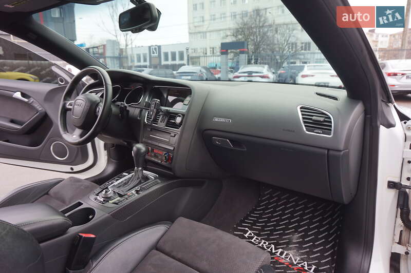Купе Audi A5 2010 в Одессе фото 33 Купе Audi A5 2010 в Одессе