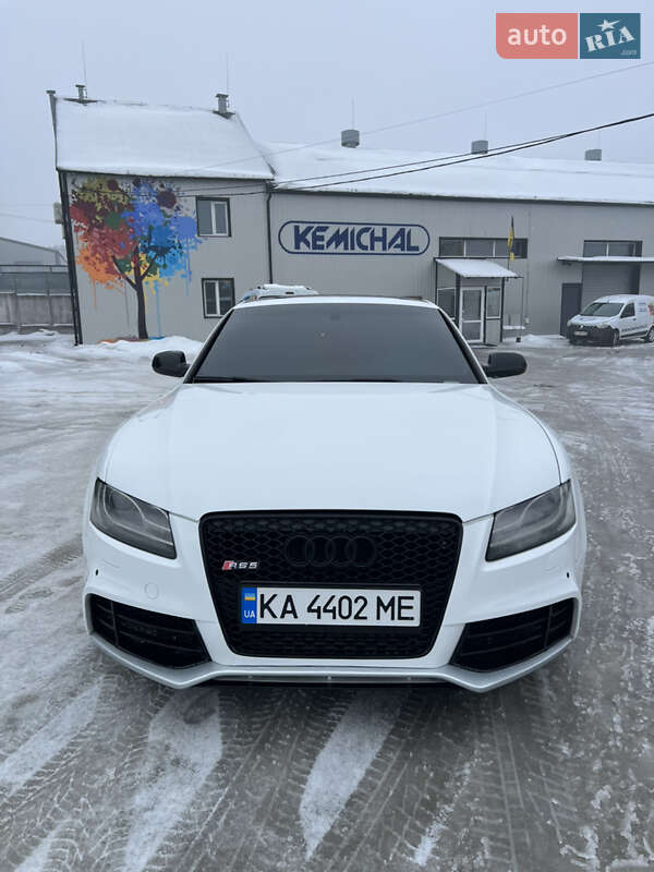 Купе Audi A5 2011 в Белой Церкви