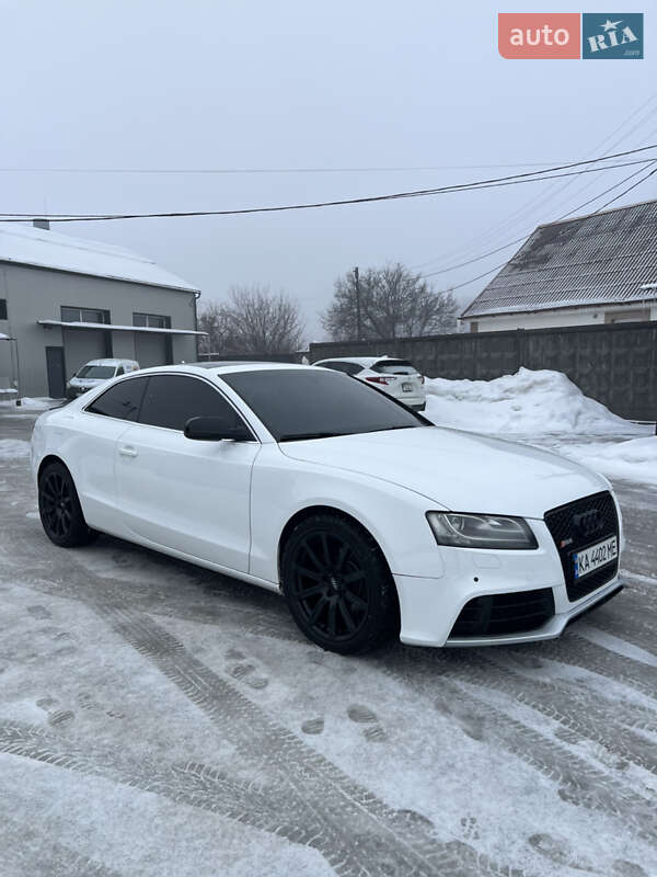 Купе Audi A5 2011 в Белой Церкви