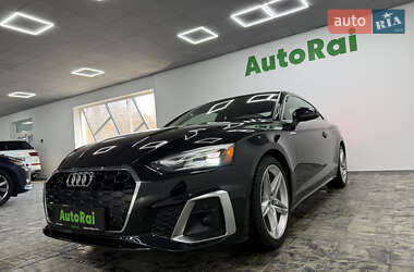 Купе Audi A5 2020 в Одессе