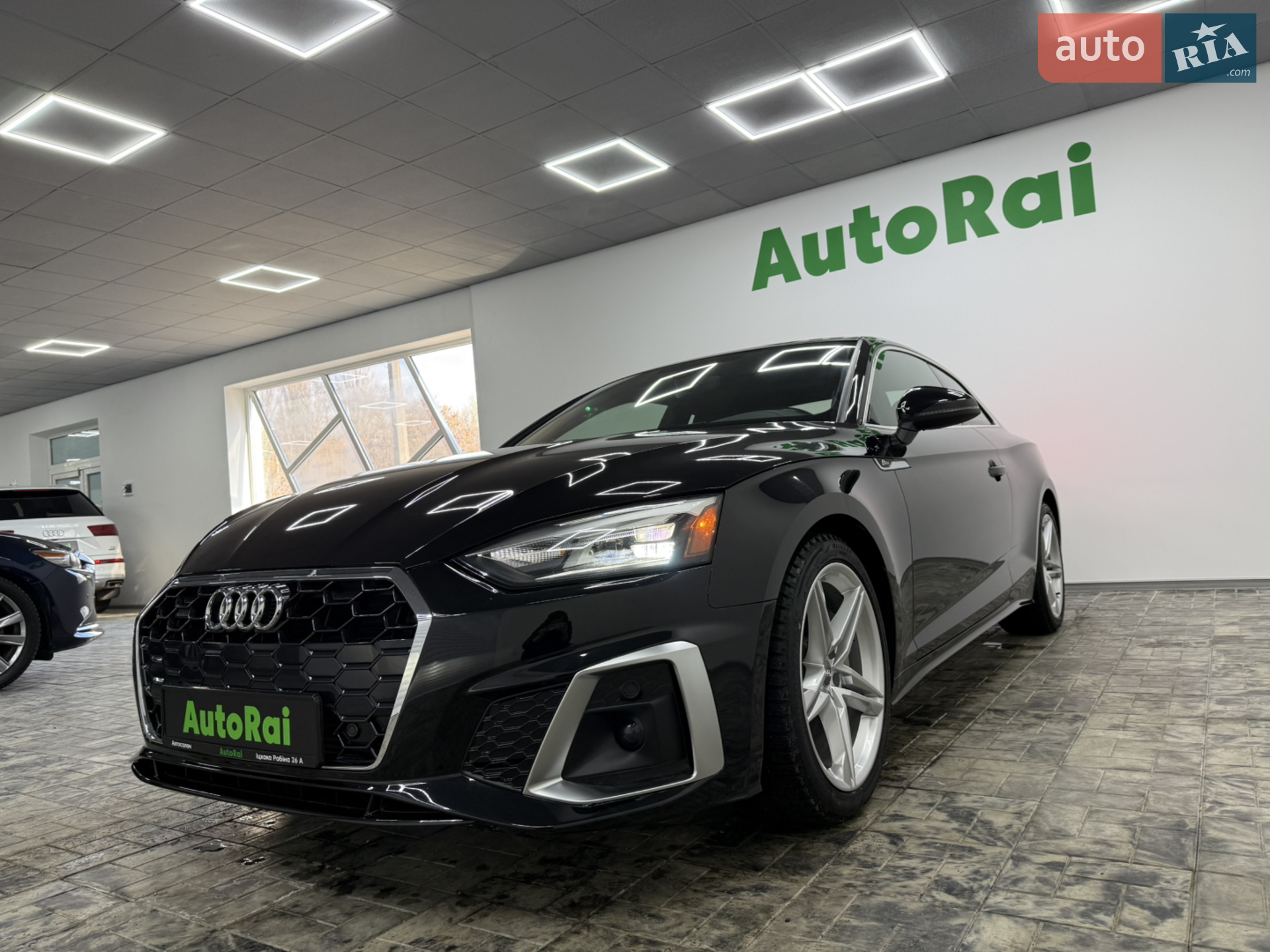 2020 Audi A5 - мініатюра 8