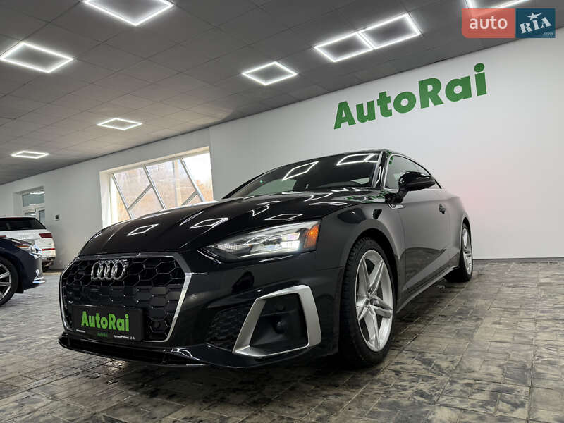 Купе Audi A5 2020 в Одессе