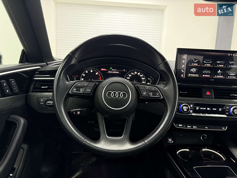 Купе Audi A5 2020 в Одессе