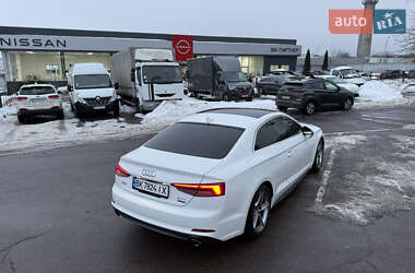 Купе Audi A5 2017 в Ровно