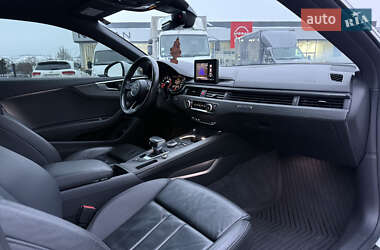 Купе Audi A5 2017 в Ровно