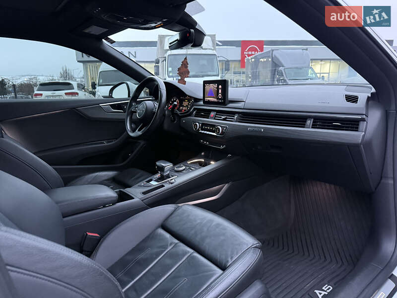 Купе Audi A5 2017 в Ровно