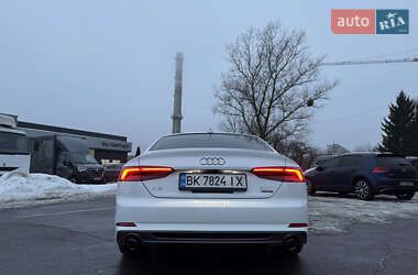 Купе Audi A5 2017 в Ровно