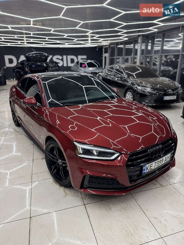 Audi A5 2017