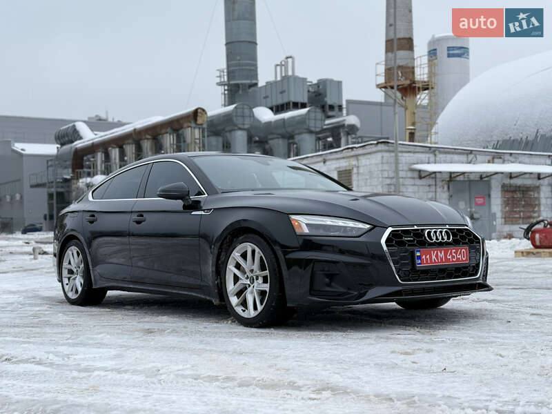 Купе Audi A5 2023 в Киеве фото 2 Купе Audi A5 2023 в Киеве