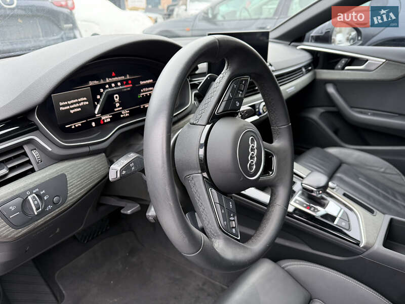 Купе Audi A5 2023 в Киеве фото 28 Купе Audi A5 2023 в Киеве