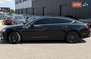 Купе Audi A5 2019 в Львове