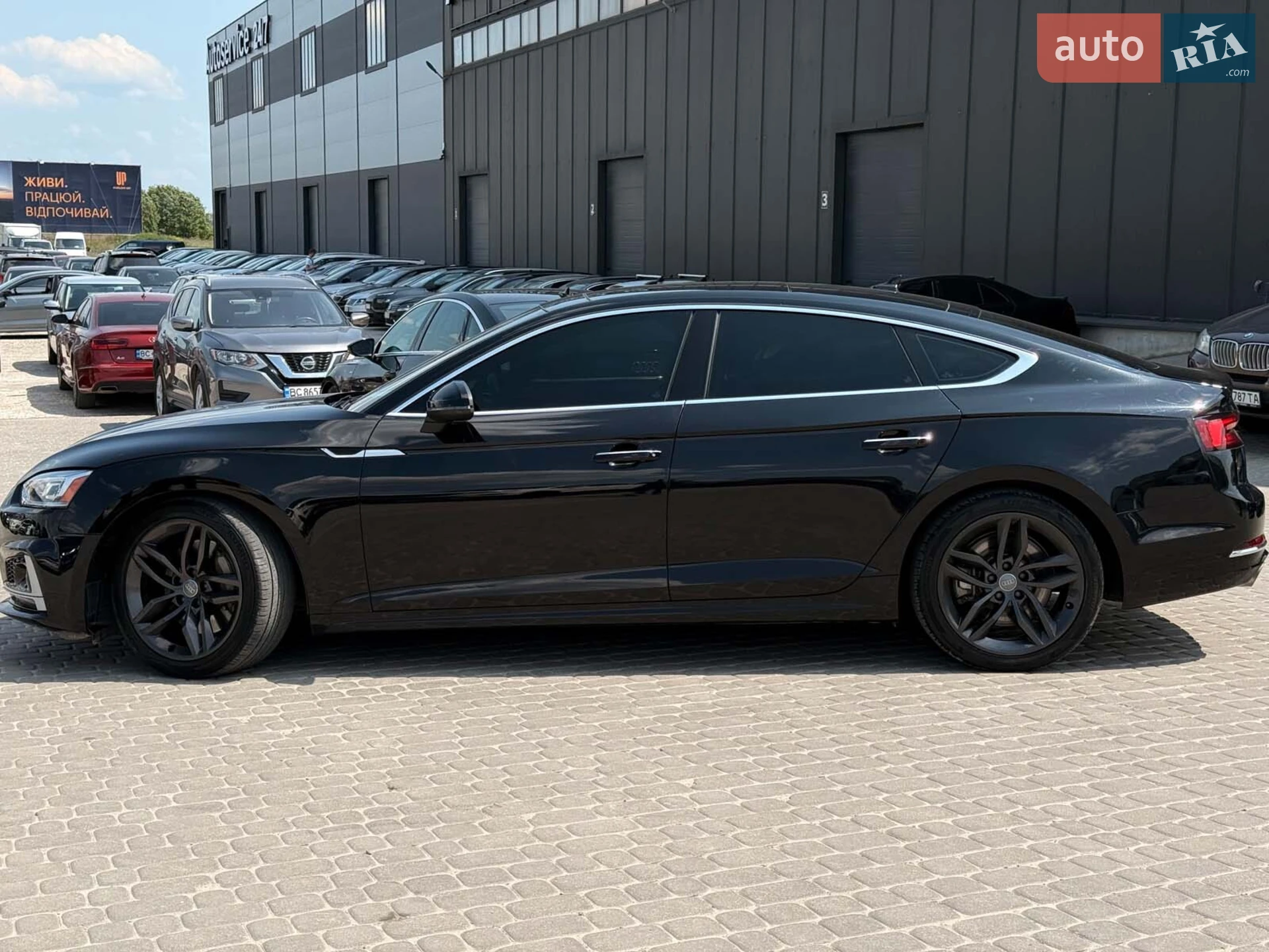 2019 Audi A5 - мініатюра 3