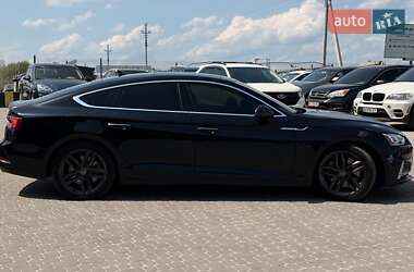 Купе Audi A5 2019 в Львове