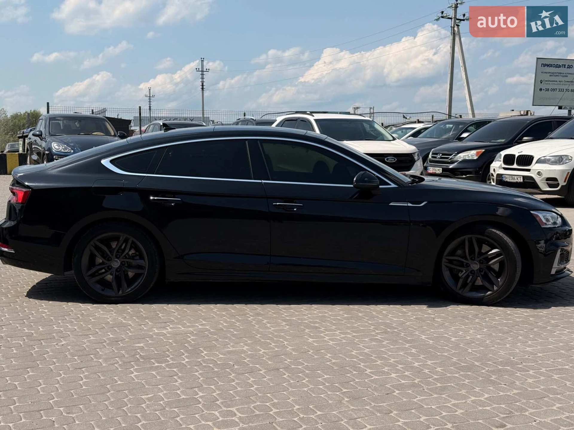 2019 Audi A5 - мініатюра 7