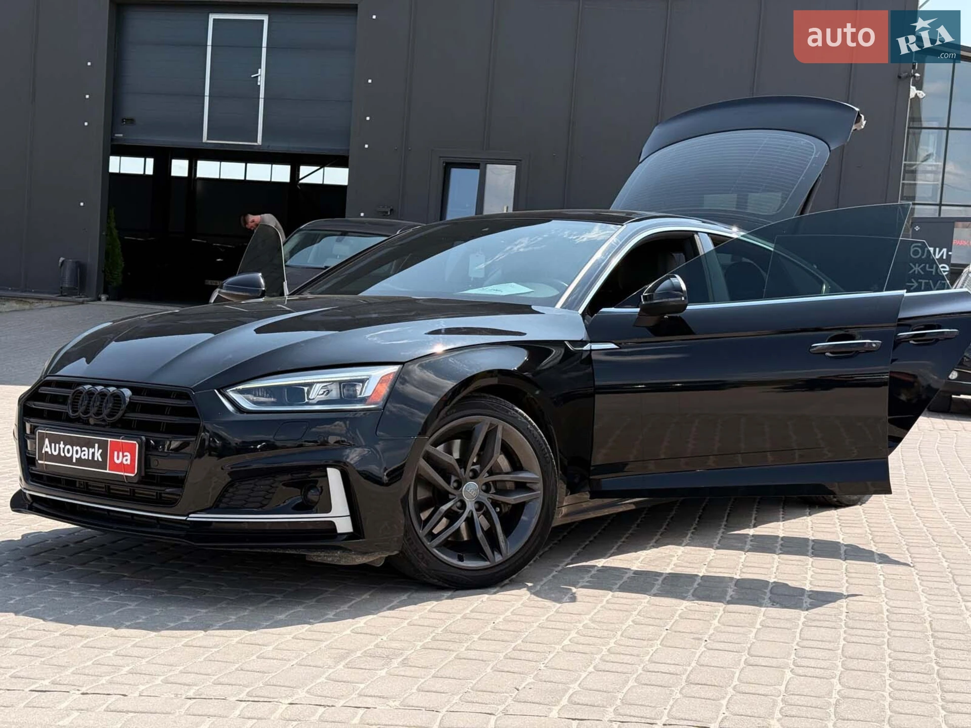 2019 Audi A5 - мініатюра 24